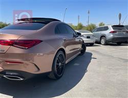 مرسيدس بنز CLA